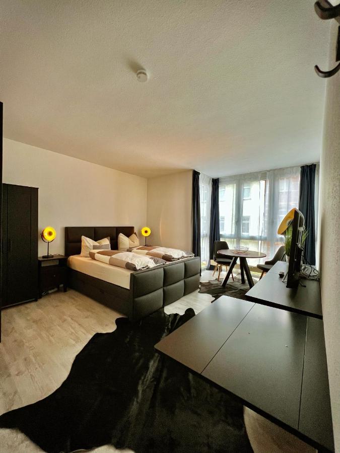 Apartment Talgarten 4 Erfurt